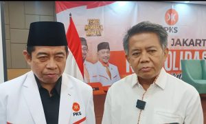 Menyambut Pilkada 2024, PKS Jakarta Gelar Konsolidasi