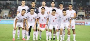 Skenario Timnas Indonesia Dapat Tiket ke Piala Dunia 2026