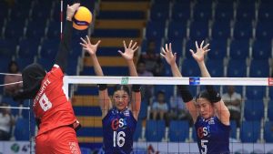 Hasil SEA V League 2024 – Indonesia kalah dari Thailand