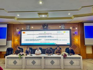 Dukung Kelancaran Aktivitas Pembelajaran, PLN Layani Kebutuhan Daya Universitas Jambi Sebesar 4.050.000 VA