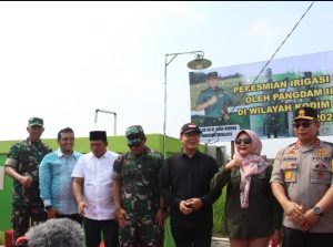 PLN Luncurkan Program Electrifying Agriculture, Perkuat Ketahanan Pangan Nasional