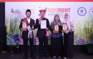 Berdampak Signifikan, Program CSR PLN Borong Penghargaan di Asian Impact Awards 2024