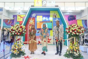 Dorong Eksistensi UMKM di Mata Dunia, Pengusaha-Pengusaha Muda Binaan PLN Unjuk Gigi di INACRAFT on October