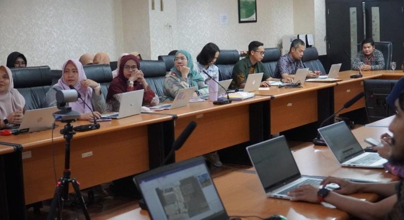 Wujudkan Excel Optimization and Smart Data Visualization PLN UP3 Palembang adakan Upskilling Pegawai