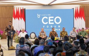 Di CEO Forum 2024, Dirut PLN Ajak Selaraskan Langkah Wujudkan Mimpi Indonesia