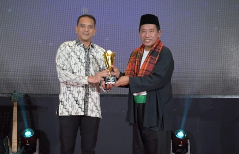 PLN Raih Penghargaan dari Local Media Summit 2024, Konsisten Dukung Perkembangan Media di Daerah