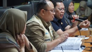 Perkuat Sinergi dalam Peningkatan Ekonomi Masyarakat Kota Palembang, PLN UP3 Palembang terima Audiensi Pj. Wali Kota Palembang