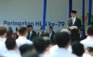 Hari Listrik Nasional ke-79, Dirut PLN Tegaskan Komitmen sebagai Fondasi Pembangunan Nasional