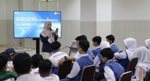 PLN UID S2JB Goes to School Rayakan Hari Sumpah Pemuda ke-96 melalui Kegiatan Edukasi Kelistrikan untuk Generasi Muda