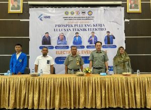 Peringati Hari Sumpah Pemuda, PLN Goes to Campus Dorong SDM Unggul dalam Mendukung Reneweble Energy di Kota Palembang