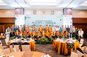 Your Voice is Our Vision! PLN UP3 Bengkulu Dengar Pendapat Customer, Peringati Hari Listrik Nasional dengan Optimalisasi Layanan