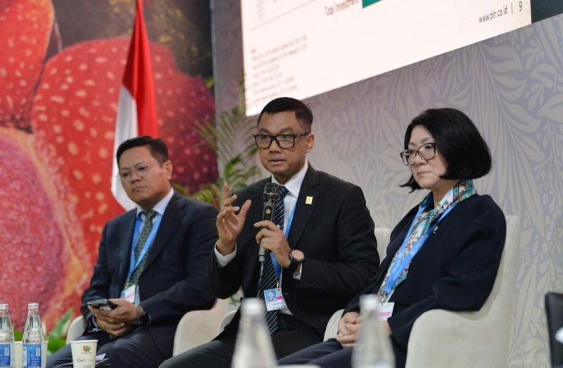 CEO Climate Talks: PLN Siap Dukung Pemerintah Capai 75% Energi Terbarukan hingga Tahun 2040