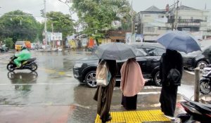 Masyarakat harus tetap waspada cuaca ekstrem Libur Natal dan Tahun Baru 2025